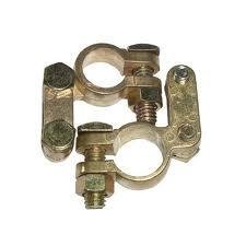Battery Terminal Brass +/-