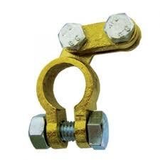 Battery Terminal Brass +/-